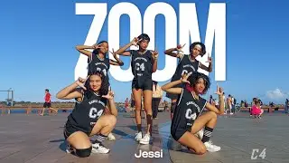 [KPOP IN PUBLIC - BRAZIL | ONE TAKE] Jessi (제시) - 'ZOOM' COVER BY CR4ZY