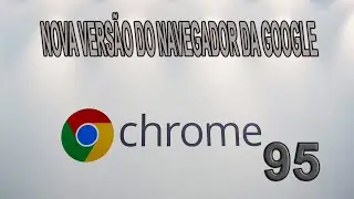 Google Chrome Versão 95