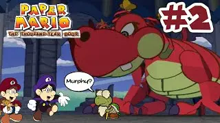 Paper Mario: The Thousand-Year Door (Part 2)