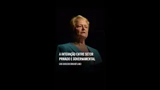 Interação entre o setor privado e governamental