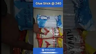 Glue Stiff For Glue Gun