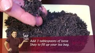 ARABIC SHAY aka HOT TEA