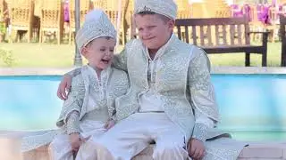 Emir Murat Sünnet Klip