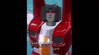 Starscream Vs Metal Face #fypシ #vs #vsbattle #fyp #transformers #xenoblade