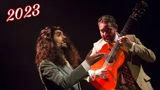 ||NUEVO||  Israel Fernández y Diego del Morao 2023/ @TemplePurezaYCompás