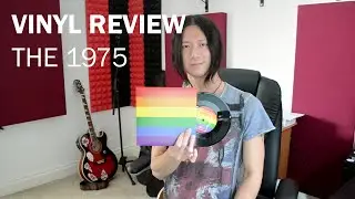 The 1975 - 'Loving Someone / Somebody Else' - 7 Inch Vinyl Review