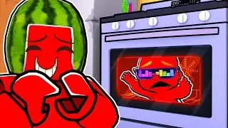 BAKE THE BABY IN ROBLOX