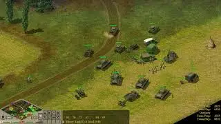 Blitzkrieg GZM Multiplayer Battle #2