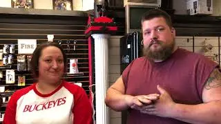 A Visit To Battle Horse Knives