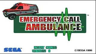 Emergency Call Ambulance Arcade