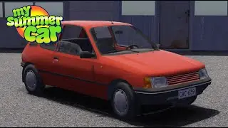 Vamos por un nuevo auto | my summer car #7