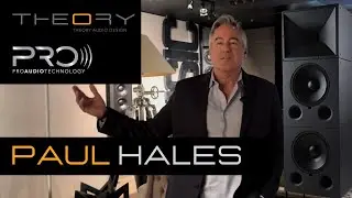 Loudspeaker Designer Paul Hales Has Built the Porsche of Audio