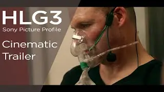 HLG3 Color Grading - Sony alpha - Cinematic Trailer - Commercial