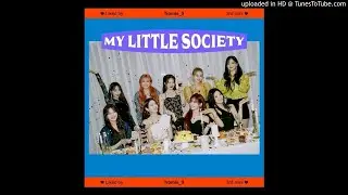 fromis_9 - Feel Good (SECRET CODE) | My Little Society [3rd Mini Album]