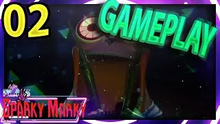 Get Ready to Scream When You Play Sparky Marky Chapter 2! [No Commentary]