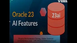 oracle 23ai New  AI Features  and Benefits |  dbvidya