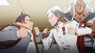 Nowhere to run || Danganronpa edit || Ishimaru Kiyotaka and Yamada Hifumi