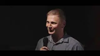 Andriy Babala 'Welcome speech' #IFUnderground