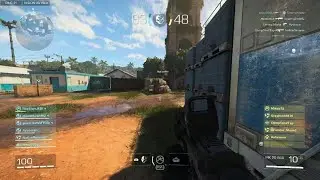 Marksman Quintuple Kill-Streak! 💪😁