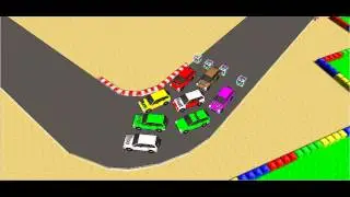 Mario kart Stop motion