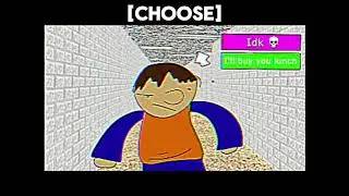 baldis basics - cool guy