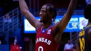 Marcus Garrett Senior Year Highlights