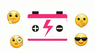 Car Battery Charging | Як заряджати автомобільний акумулятор