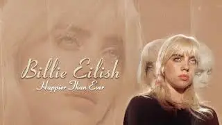 billie eilish - overheated ( s l o w e d )