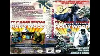 It Came from Hollywood (1982) 📼 Full VHS Version