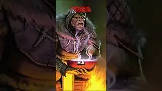 Bestiario ignorante di D&D - Elementale dell'aria