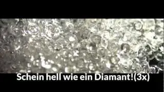 Lyrics zu Alexibexis Songübersetzung Diamonds von Rihanna! (HD)