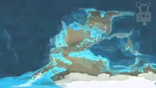 Будущее Земли Земля через 100 миллионов лет
