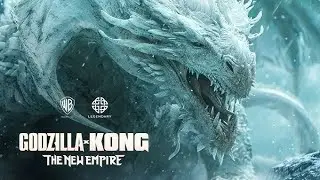 GODZILLA X KONG THE NEW EMPIRE TRAILER 3 REALEASED !!