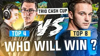 QUI DE SKITE OU ALPHAA VA REMPORTER CETTE GAME DE TRIO CASHCUP ?