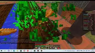 ВЫЖИВАНИЕ НА СЕРВЕРЕ FORCRAFT 2 ЧАСТЬ