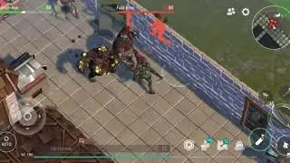 LDOE: Revenge RAID / Tanya base