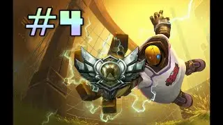 Low Elo Tactics - Episode 4  Grabbing the dream