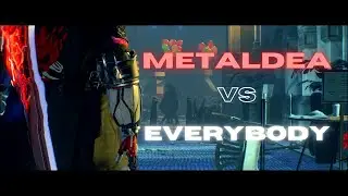 I entered a DMC STYLE TOURNAMENT here is my entry...
