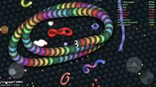Slither io epic 80k gameplay !|Next goal is 700 subs |60 FPS|LUNA  how many likes for this video?