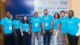Watch Highlights from the Inaugural Open Source In Energy Access Symposium #OSEAS | Abuja 2024