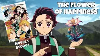 Tanjiro and the Rare Flower