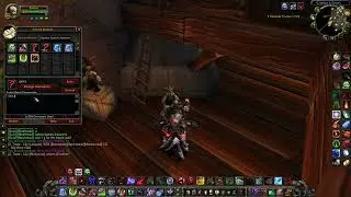 Macro to click yes (exchange emblems fast) - WoW WotLK Classic