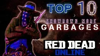 RDO | TOP 10 WORST | 2023/2024 SHOWDOWN PLAYERS | PART 2