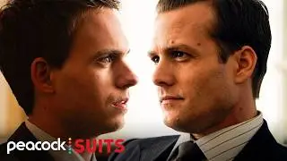 Mike Ross' Interview with Harvey Specter | Suits