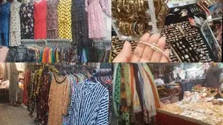 G 1 Market Vlogs| Affordable Winter Shopping|