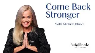 Affirmation through Music - With Michele Blood - Come Back Stronger