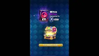Reaching Level 48 and opening rewards! | Clash Royale