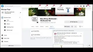 Box Divvy How to approve a post on Facebook page and how to post on page