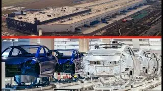 Financial Projections For Tesla's Gigafactory 3 Shanghai Ramp