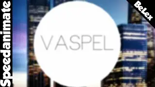 Speedanimate Blender #1 | Personal Intro for Vaspel